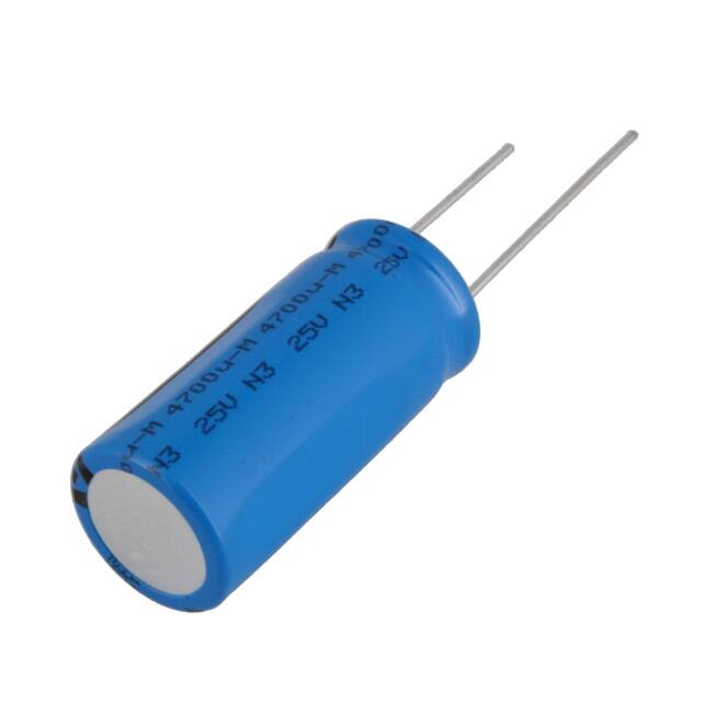 MAL225056472E3 Vishay Beyschlag/Draloric/BC Components  Condensadores electrolíticos de aluminio